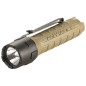 Lampe Streamlight Polytac X (600 lumens) - Avec piles - Coyote Lampe Streamlight Polytac X (600 lumens) - Avec piles - Coyote