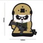 Patch "Panda warrior" Patch "Panda warrior"