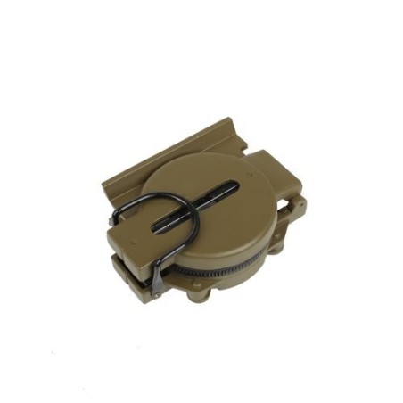 Boussole Métallique US Import Mil-Tec