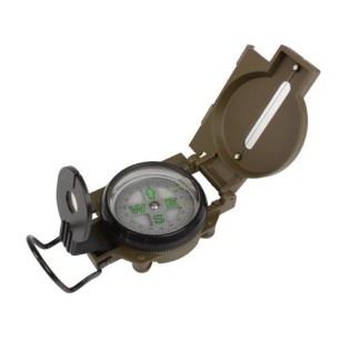 Boussole Métallique US Import Mil-Tec