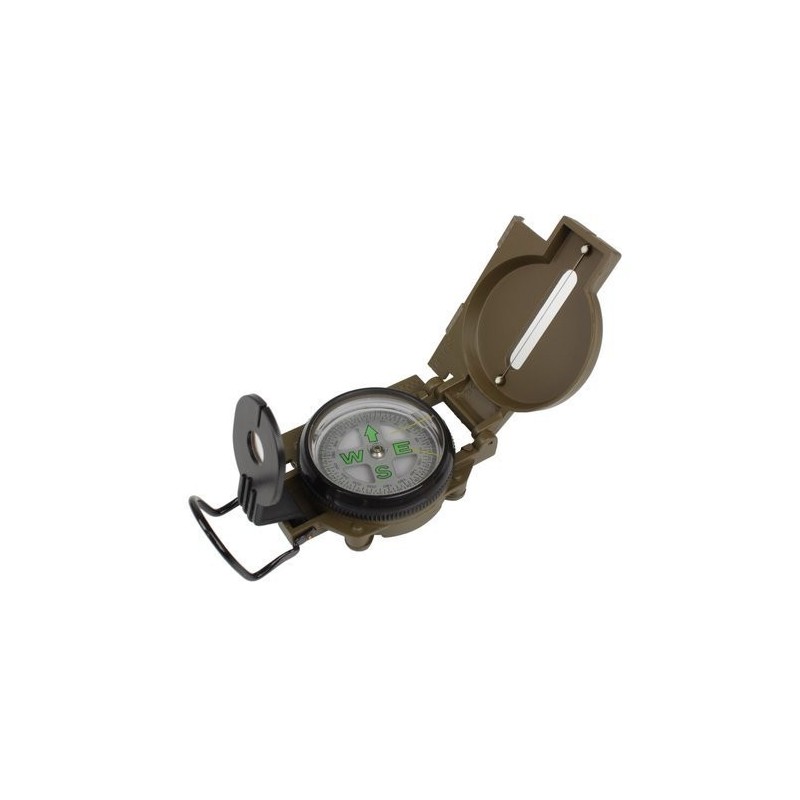 Boussole Métallique US Import Mil-Tec Boussole Métallique US Import Mil-Tec