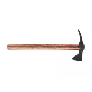Hache polyvalante CRKT ODR + Fourreau cuir