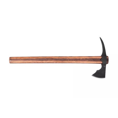 Hache polyvalante CRKT ODR + Fourreau cuir