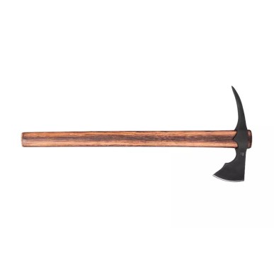 Hache polyvalante CRKT ODR + Fourreau cuir