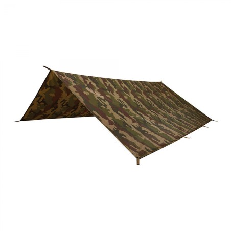 Bâche Terrain militaire Camouflage armée FR, 2 x 3 m