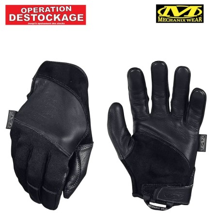 Gants Tactiques Tempest Mechanix, Nomex®, taille M