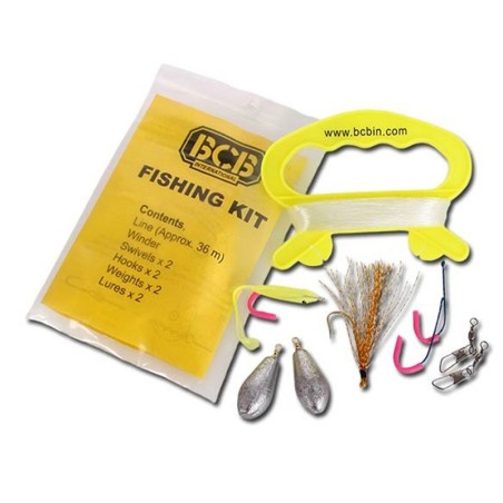Kit de pêche BCB MM213