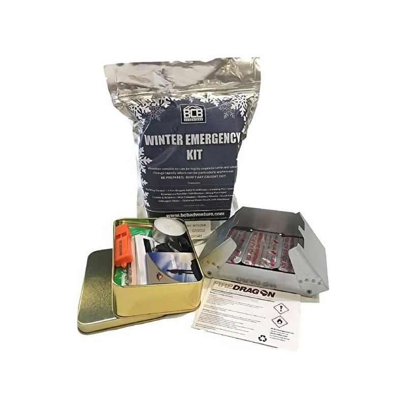 Kit d'urgence BCB d'Hiver CK045