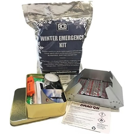 Kit d'urgence BCB d'Hiver CK045