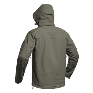 Veste Softshell V2 FIGHTER A10, couleur vert od