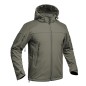 Veste Softshell V2 FIGHTER A10, couleur vert od Veste Softshell V2 FIGHTER A10, couleur vert od