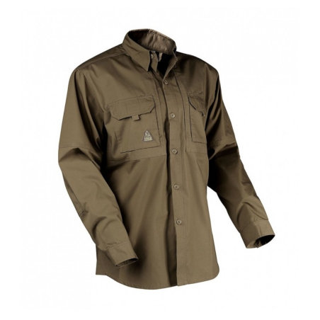 Chemise Baroud TREX Ares, vert OD