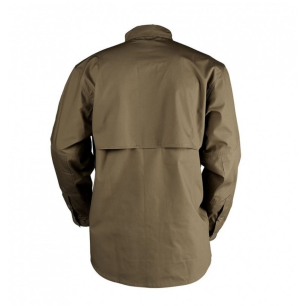 Chemise Baroud TREX Ares, vert OD