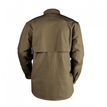 Chemise Baroud TREX Ares, vert OD