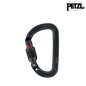 Mousqueton PETZL Ultra-léger Sm'D à Verrouillage Screw-Lock Mousqueton PETZL Ultra-léger Sm'D à Verrouillage Screw-Lock