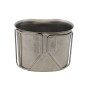 Quart militaire US en Inox Quart militaire US en Inox