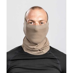Tour de Cou militaire Climatherm® - Couleur Coyote / sable