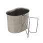 Quart militaire US en Inox Quart militaire US en Inox