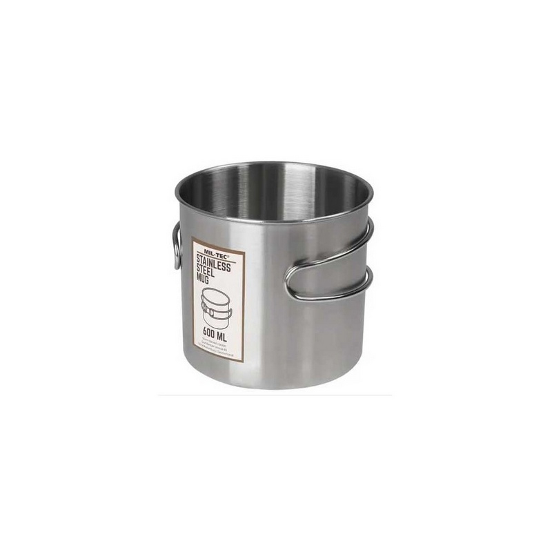 Gobelet en inox 600ml Gobelet en inox 600ml