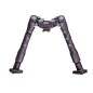 Bipied Picatinny NBPS CAA INDUSTRIES Bipied Picatinny NBPS CAA INDUSTRIES