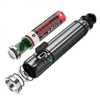 Lampe compacte Rechargeable USB Klarus EC20 – 1100 Lumens