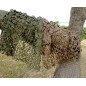 Filet de Camouflage Camosystems vendu au mètre - 1 x 2.20m - Marron/Vert Forêt Filet de Camouflage Camosystems vendu au mètre - 1 x 2.20m - Marron/Vert Forêt