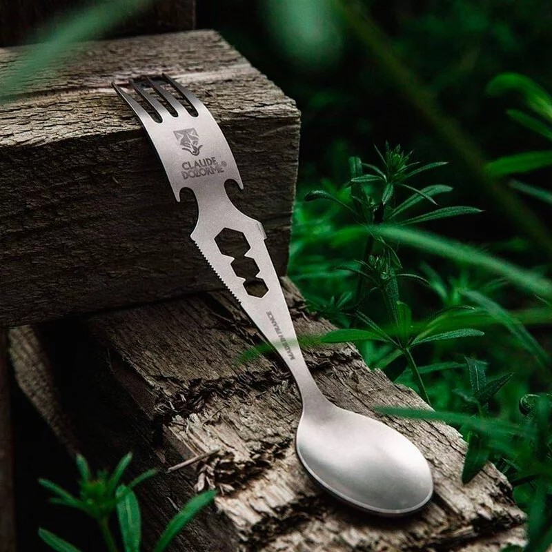 Le "Fork Spinner" de Claude Dozorme Le "Fork Spinner" de Claude Dozorme
