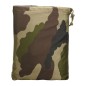 Bâche Terrain Camouflage armée FR, 3 x 3 m