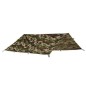 Bache 3x4 m ARES, camouflage armée française Bache 3x4 m ARES, camouflage armée française