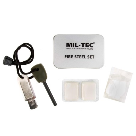 Kit Allume-feu Miltec