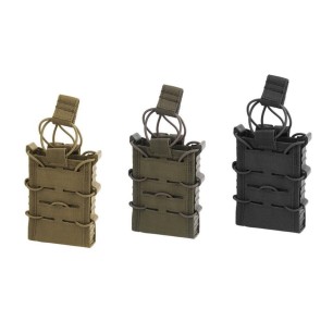 Porte-chargeur 5.56, accès rapide / à élastique, syst. MOLLE, Miltec