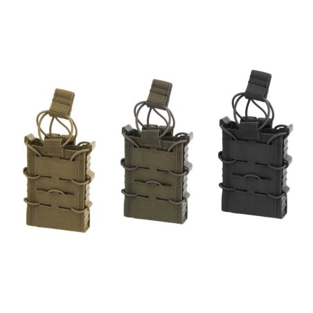 Porte-chargeur 5.56, accès rapide / à élastique, syst. MOLLE, Miltec