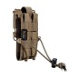 Porte-radio Digi, Tasmanian Tiger, couleur coyote Porte-radio Digi, Tasmanian Tiger, couleur coyote