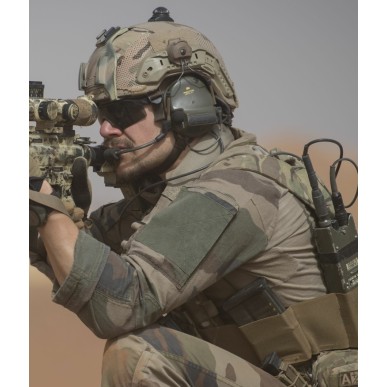 Chemise UBAS TTA neuve (originale - armée FR)