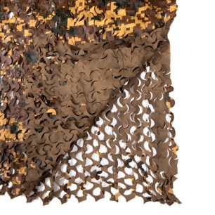 Filet de Camouflage Camosystems 3D, 6 m x 2,4 m - "Dead Duck Camo"