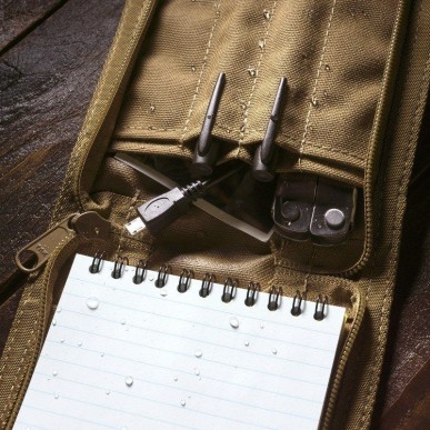 Kit Hydrofuge Housse Tan + Carnet 10 x 15cm Rite in the Rain