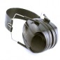 Casque compact Anti-Bruit Peltor - Vert militaire Casque compact Anti-Bruit Peltor - Vert militaire