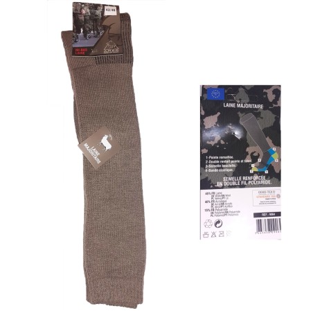 Chaussettes de Marche Ares, Climat Froid