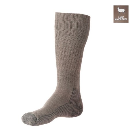 Chaussettes militaire de marche Ares, Climat Froid