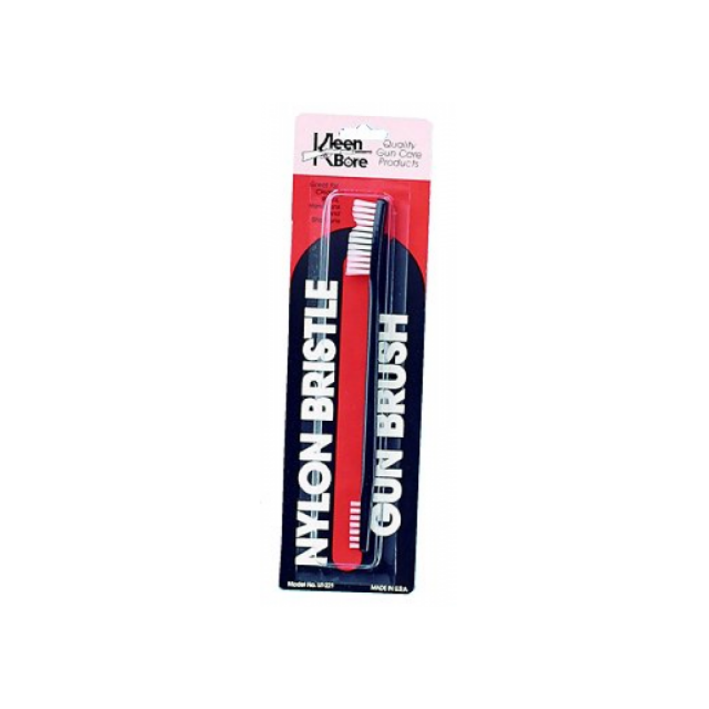 Brosse KleenBore, pour nettoyage extérieur (fusils de chasse, armes militaires...) Brosse KleenBore, pour nettoyage extérieur (fusils de chasse, armes militaires...)