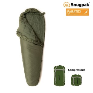 Sac de Couchage Militaire Softie Elite 2 (2°/-3°) Snugpak