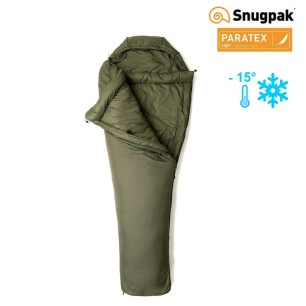 Sac de Couchage militaire Softie® 12 Grand Froid (-10°/-15°) Snugpak