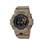 Montre Casio G-Shock GBD-800UC militaire, couleur sable Montre Casio G-Shock GBD-800UC militaire, couleur sable