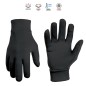 Gants hiver (0° / -10°) A10, couleur noire Gants hiver (0° / -10°) A10, couleur noire