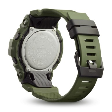 Montre Casio G-Shock GBD-800UC militaire, couleur vert OD