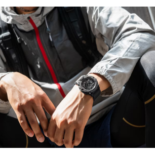 Montre Tactique G-Shock GA-2200BB - Noir