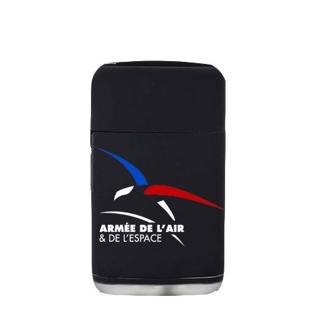Briquet tempête avec logo Armée de l'air et de l'espace
