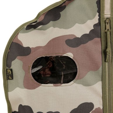 Housse à vêtement militaire, camo armée FR