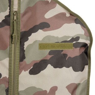 Housse à vêtement militaire, camo armée FR