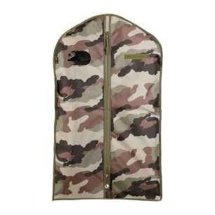 Housse à vêtement militaire, camo armée FR